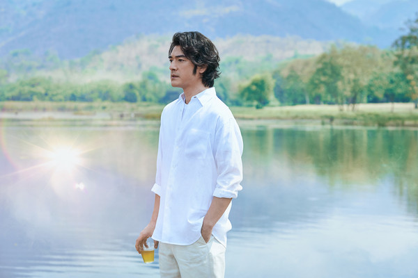 Takeshi Kaneshiro Dolphin 金城武 Fan Site